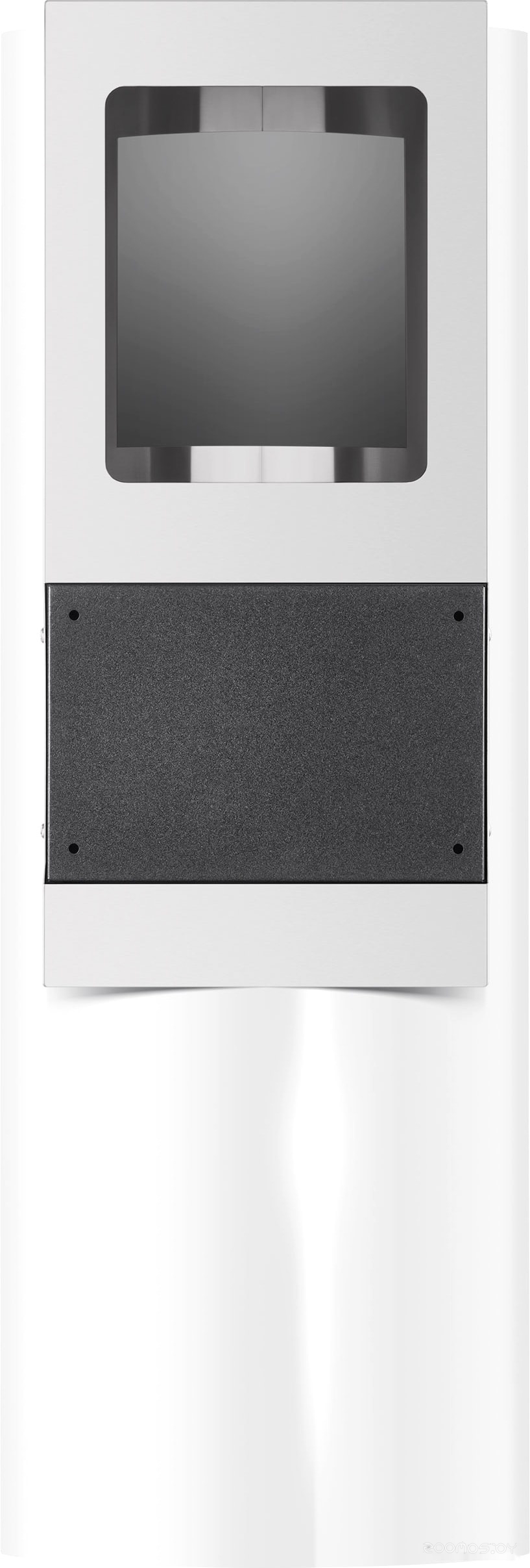 Кухонная вытяжка Maunfeld Lee Wall sensor 39 (белый)
