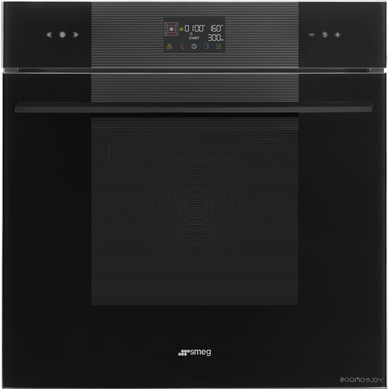 Духовой шкаф Smeg Linea Aesthetic SO6102M2B3