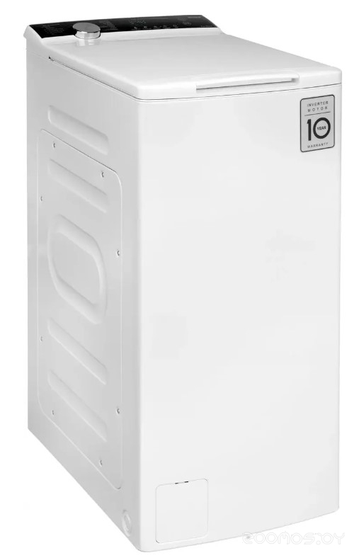 Weissgauff WM 40970 TD Inverter Steam