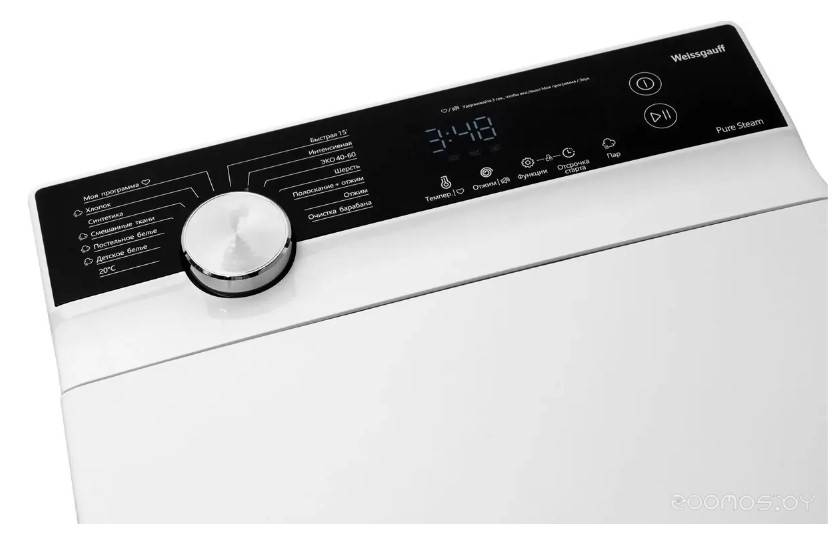 Weissgauff WM 40970 TD Inverter Steam