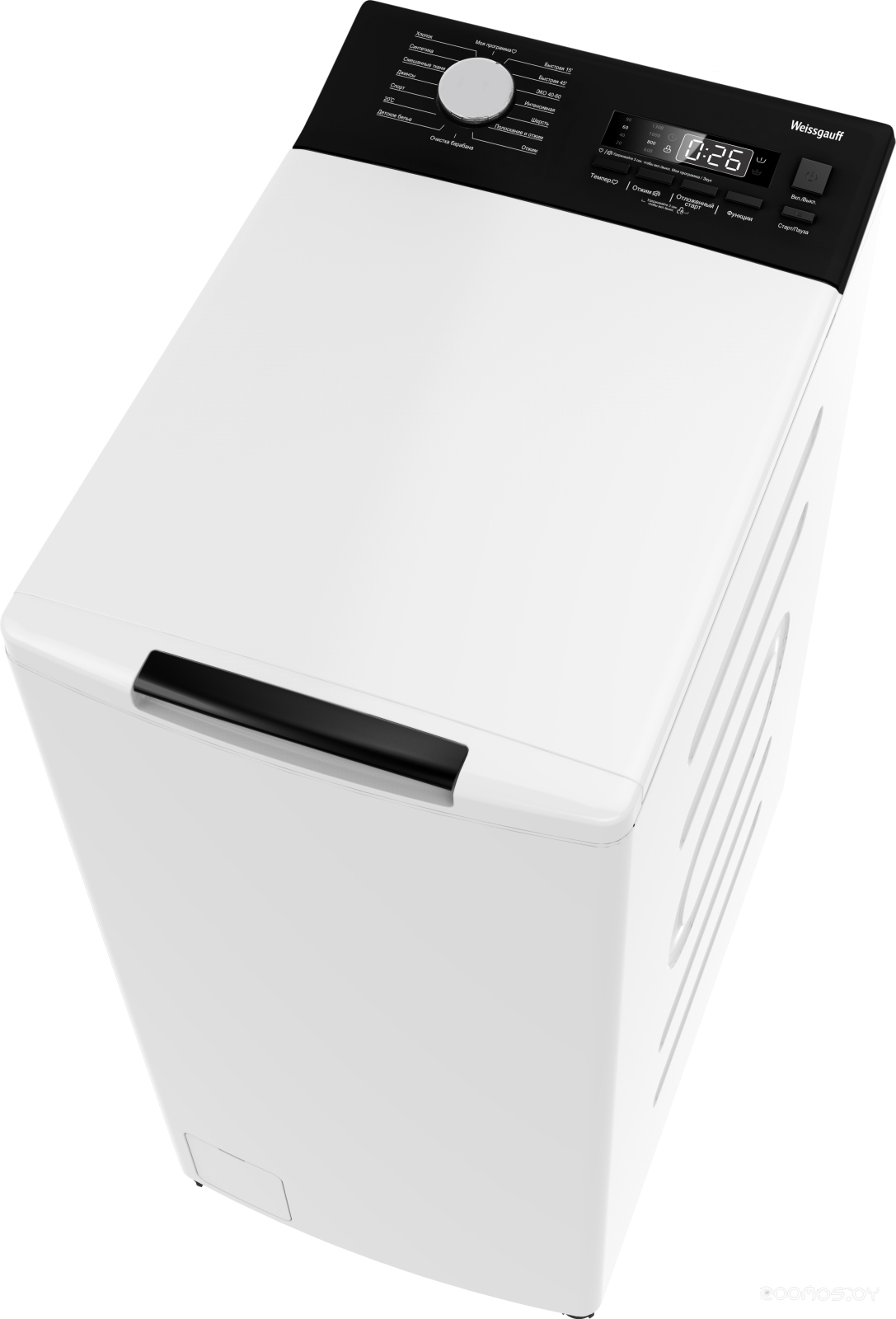 Weissgauff WM 40580 TD Inverter