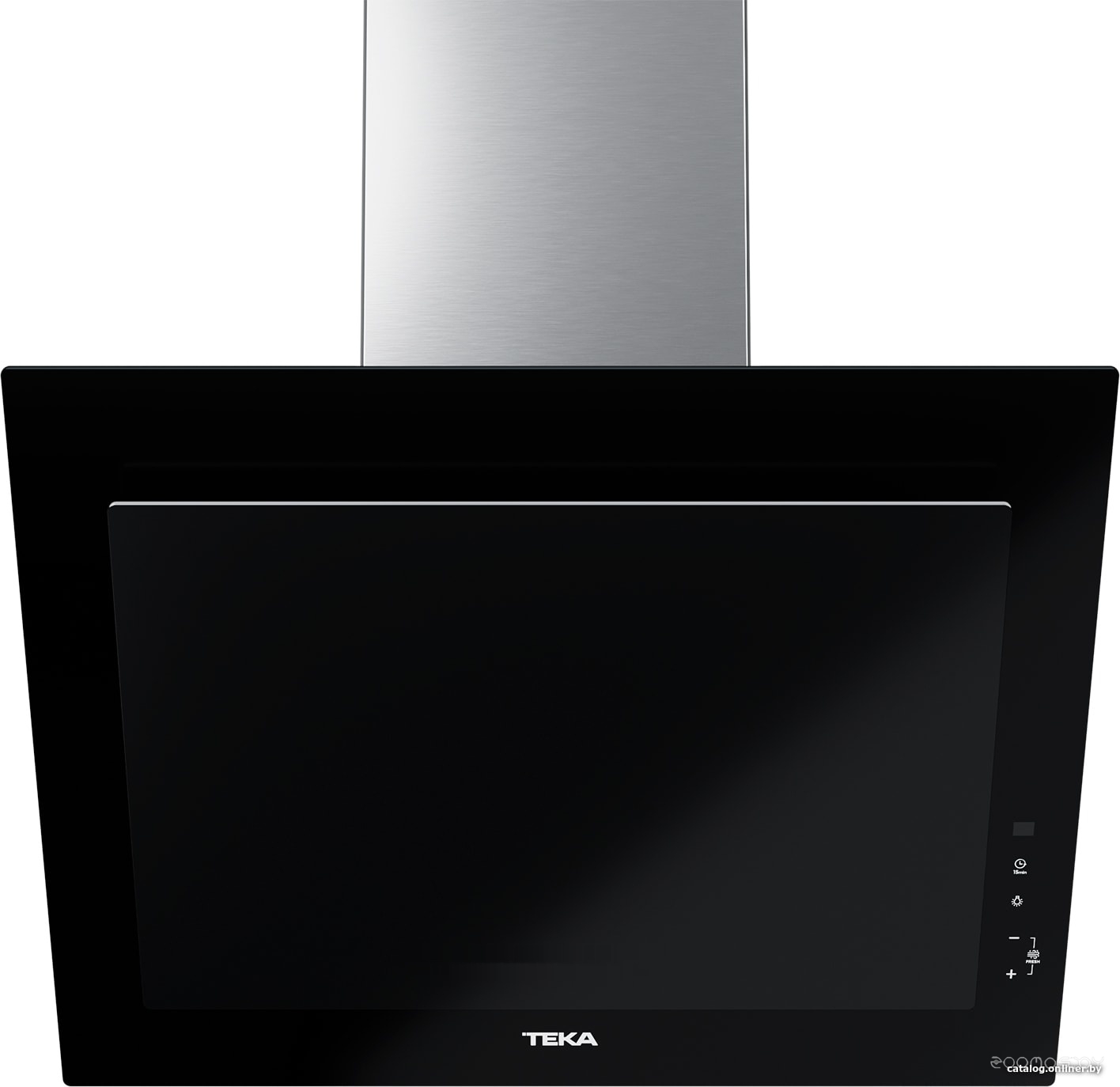 Кухонная вытяжка Teka DVT 68660 TBS 112930039 (черный)