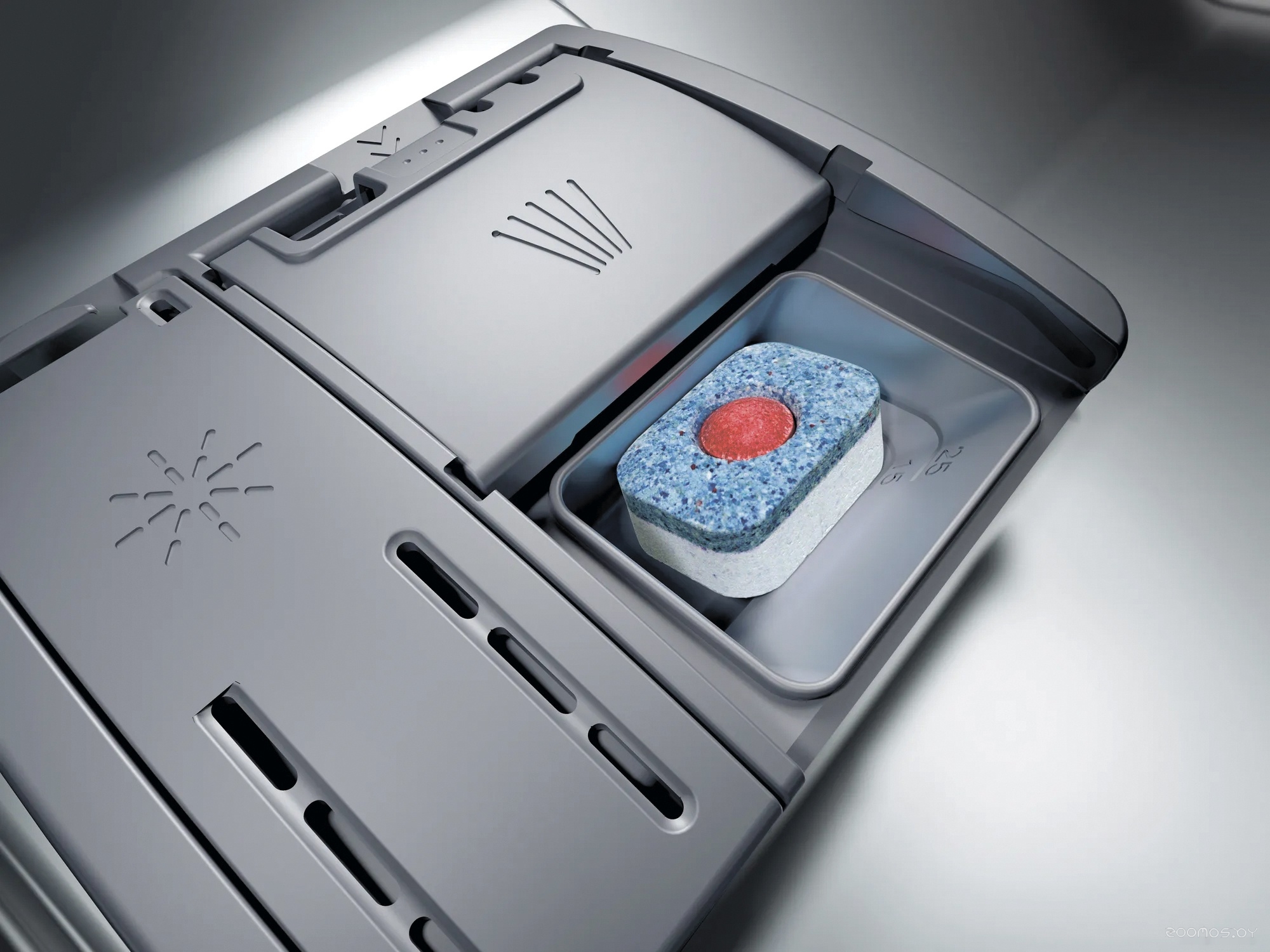 Посудомоечная машина Bosch Serie 4 SMV46KX55E