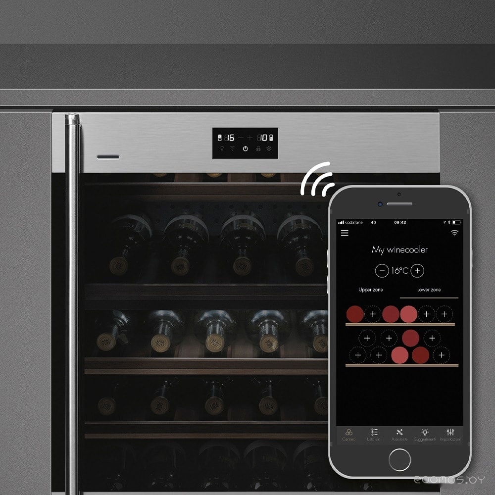Smeg CVI338LX3