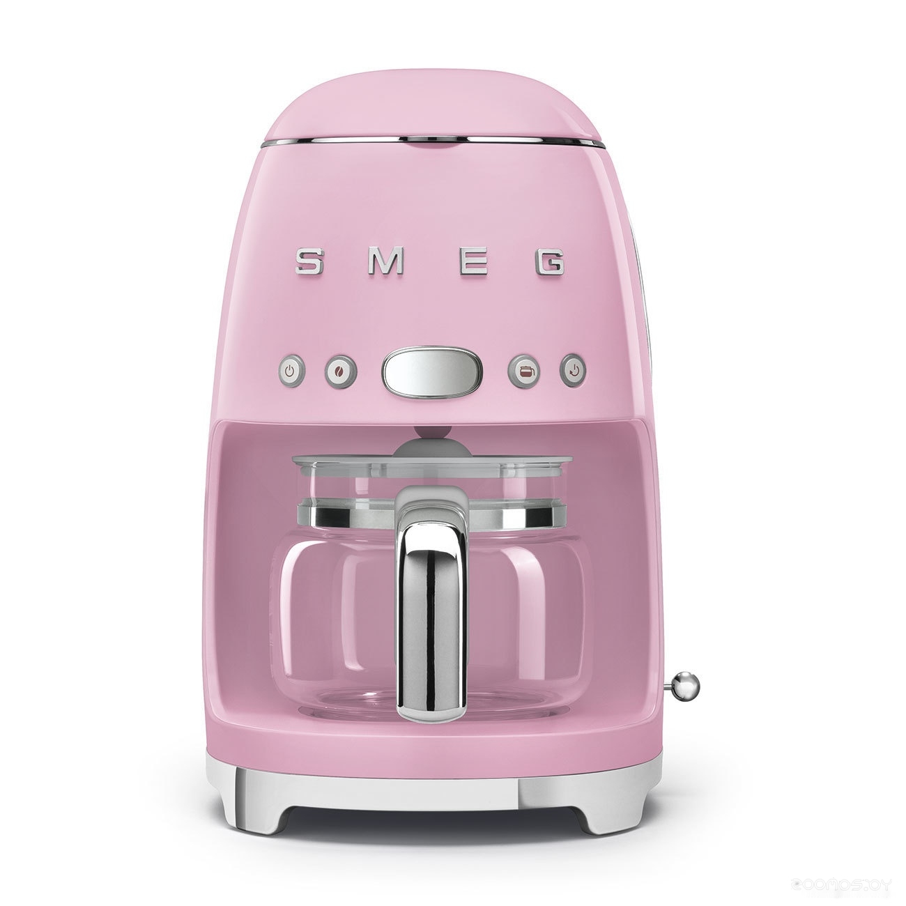 Кофеварка Smeg DCF02PKEU