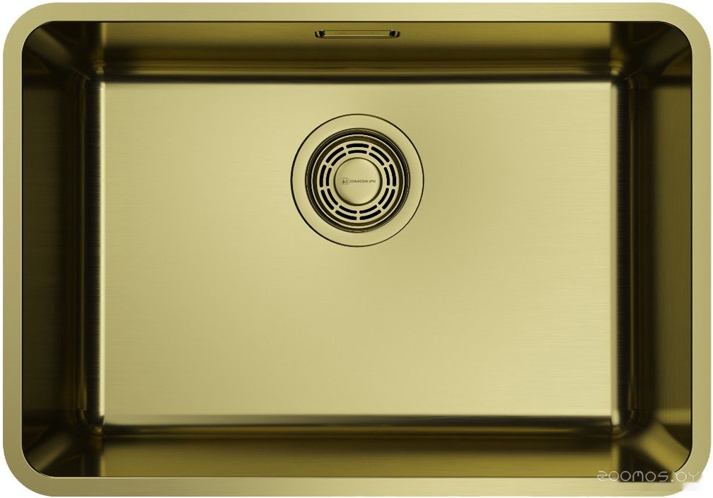Omoikiri Omi 53-U/I-LG Ultra Mini (светлое золото)