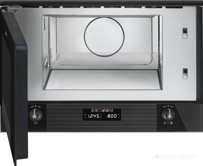 Микроволновая печь Smeg MP122B3