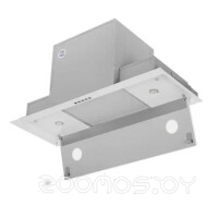 Кухонная вытяжка AKPO Neva Glass II 80 WK-10 (белое стекло/белый)