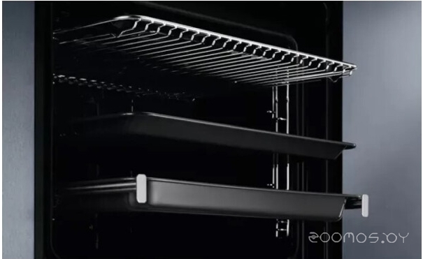 Духовой шкаф Electrolux SurroundCook FLEX 600 EOF3H50BK