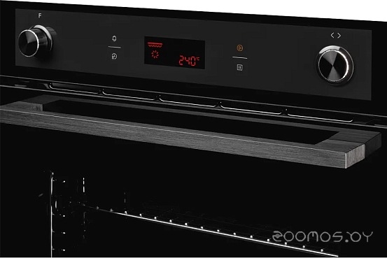 Духовой шкаф Kuppersberg HM 639 Black