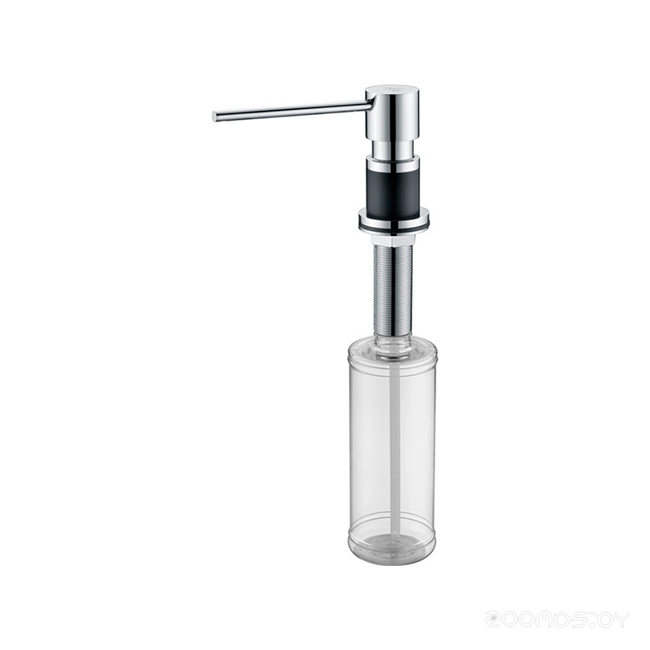 Paulmark Kraft D003-401 антрацит/хром