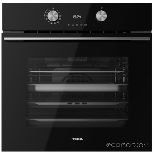 Духовой шкаф Teka Steamchef HLB 8550 SC Night River Black 111200001 (черный)