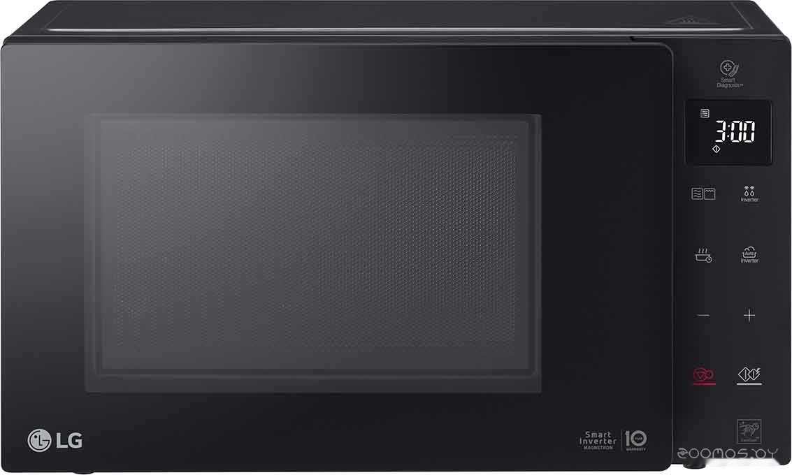 Микроволновая печь LG MH6336GIB