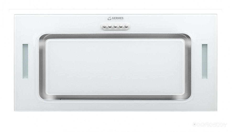 Кухонная вытяжка Germes Bravo Push 60 Белый
