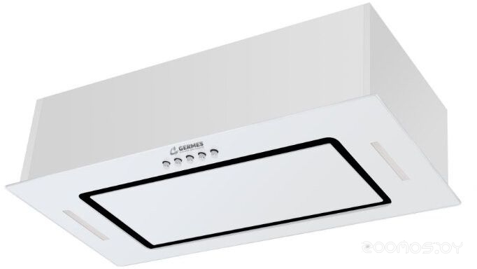 Кухонная вытяжка Germes Bravo Push 60 Белый