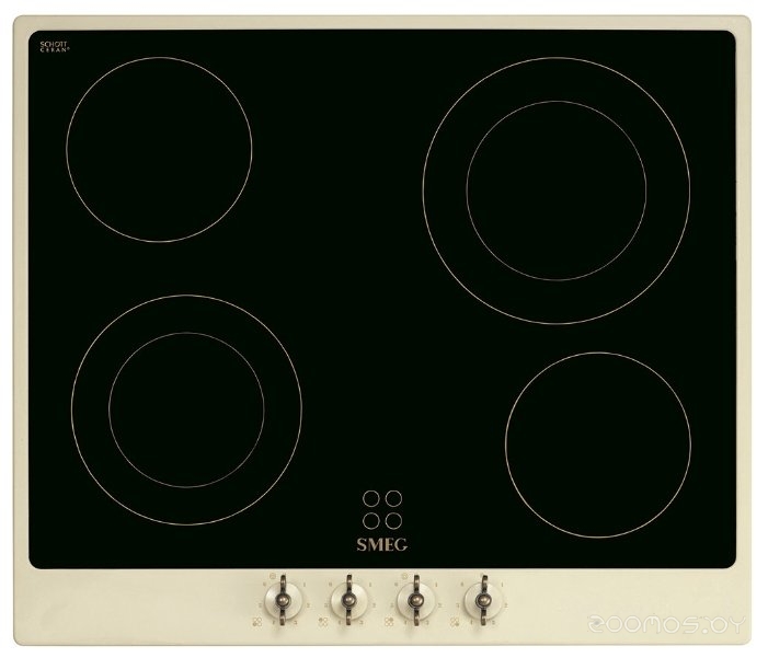 Варочная панель Smeg P864PO