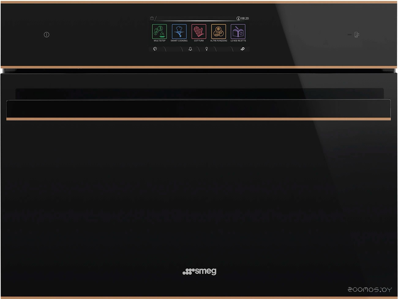 Духовой шкаф Smeg Dolce Stil Novo SO4606WM2PNR