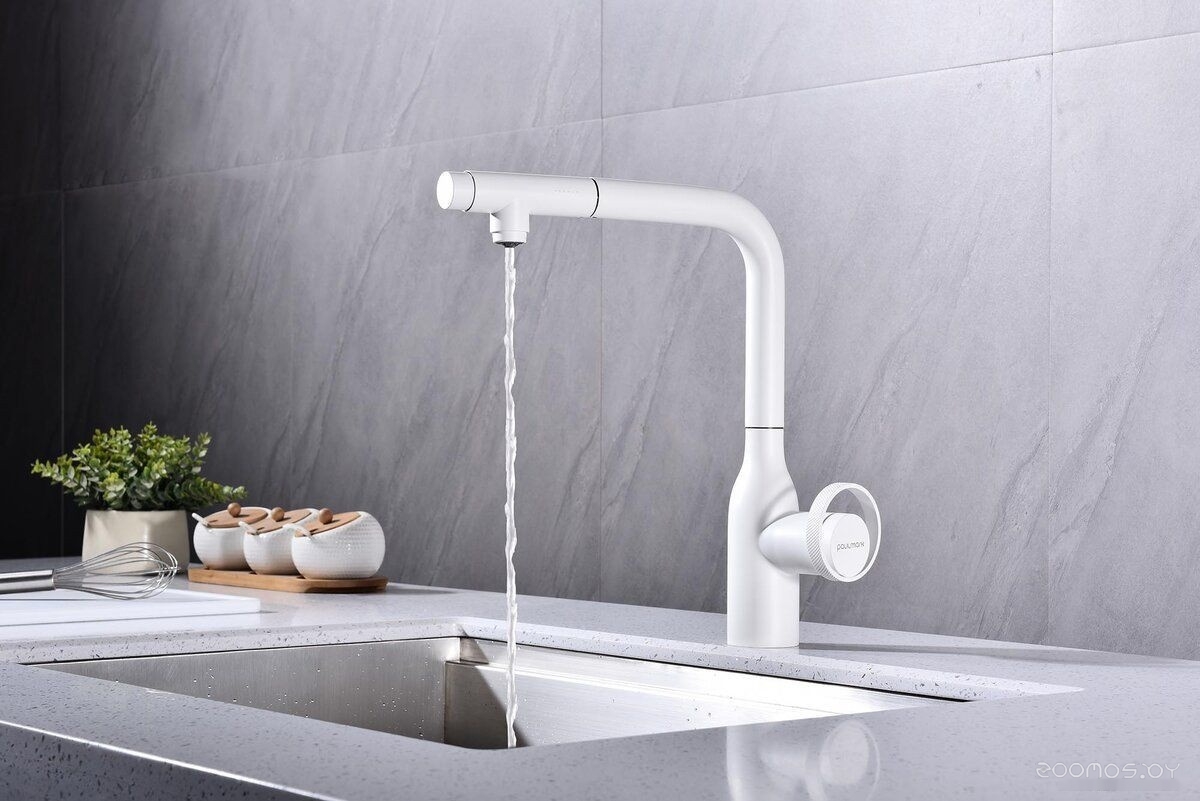 Paulmark Urban Ur213104-431 (белый матовый)