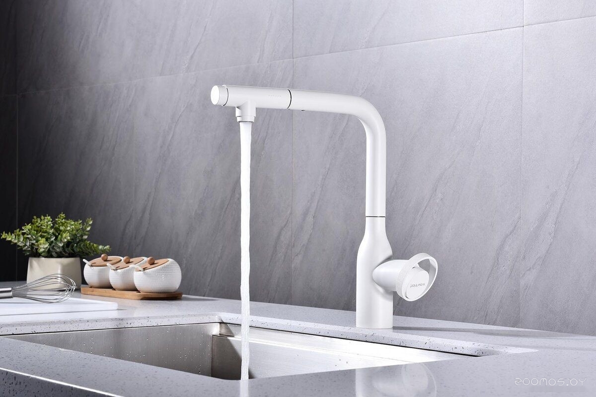 Paulmark Urban Ur213104-431 (белый матовый)