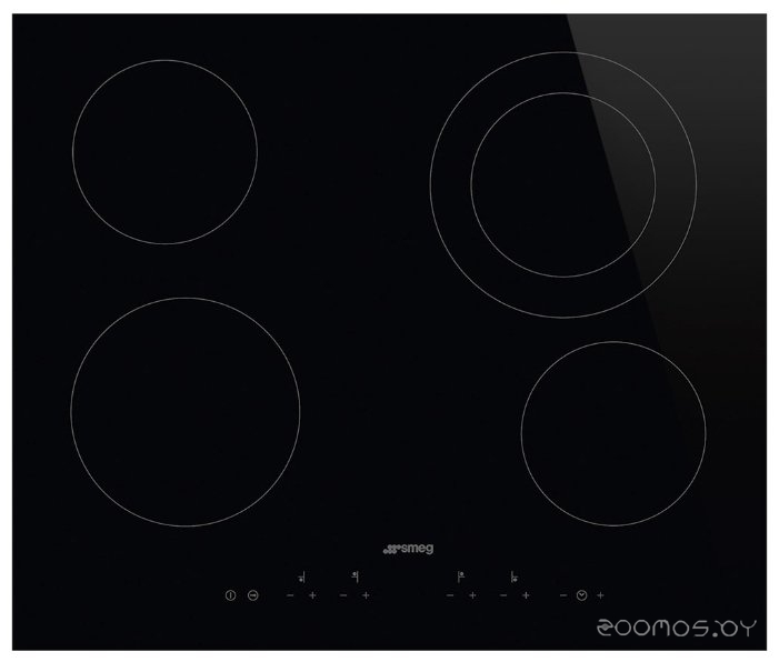 Варочная панель Smeg SE364ETD