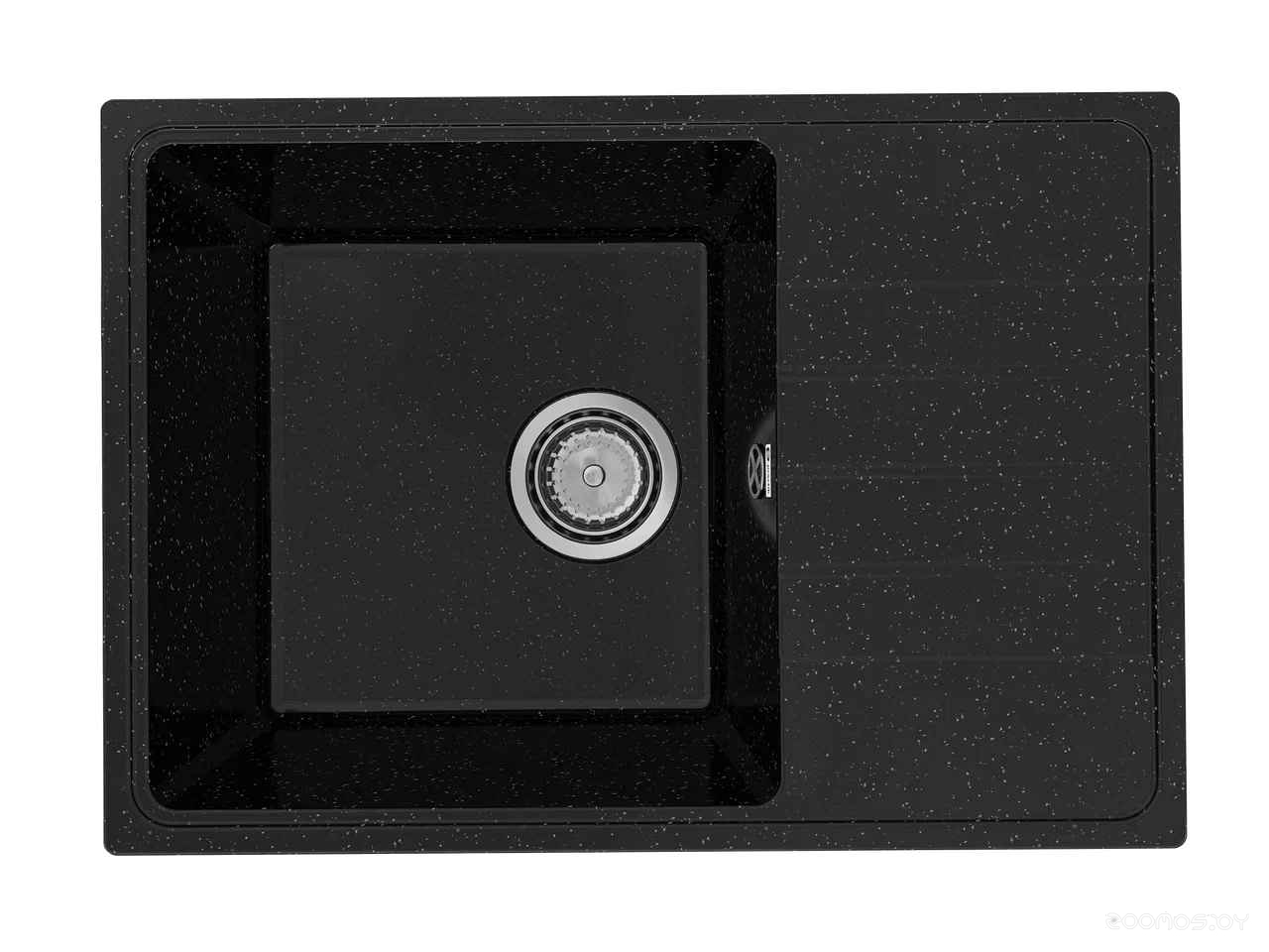 Practik PR-M 600-004 (черный оникс)
