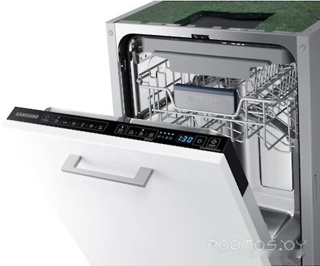 Посудомоечная машина Samsung DW50R4050BB