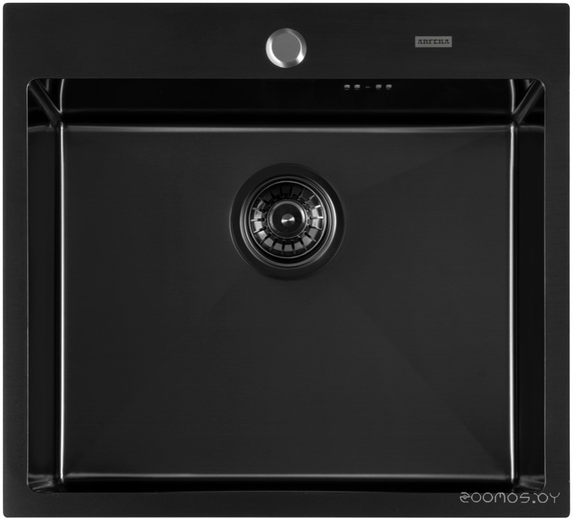 ARFEKA AF 550*505 Black PVD Nano
