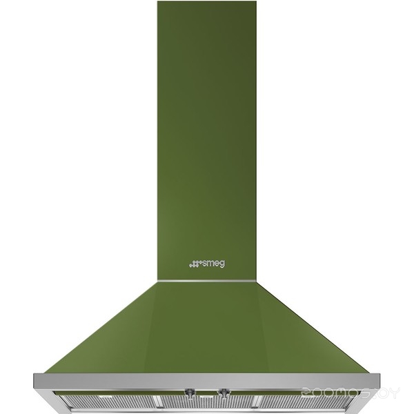 Кухонная вытяжка Smeg KPF9OG