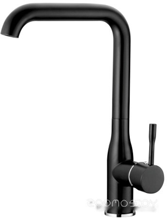 Ledeme H98 L4698B (черный матовый)