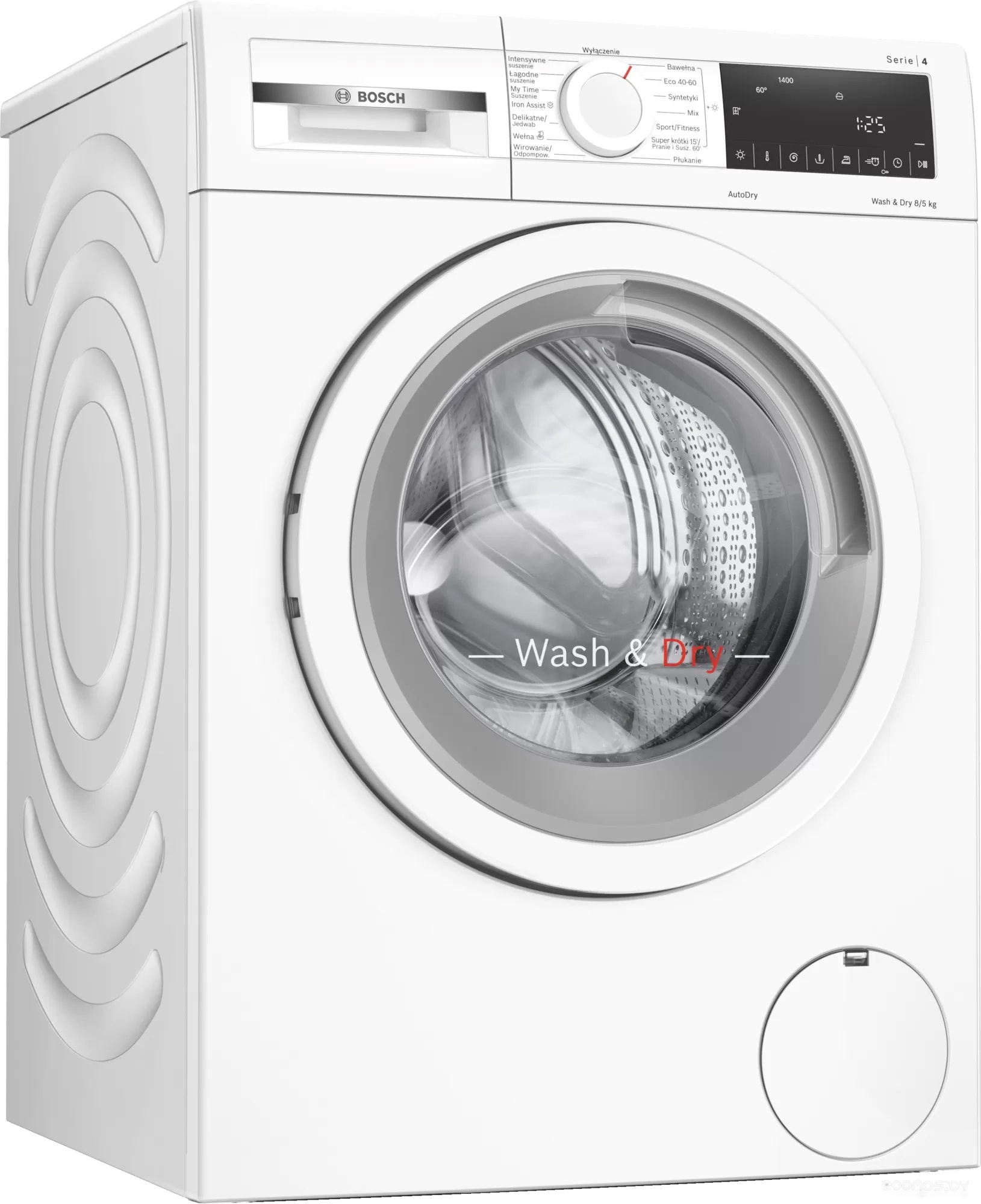 Bosch Serie 4 WNA13401PL