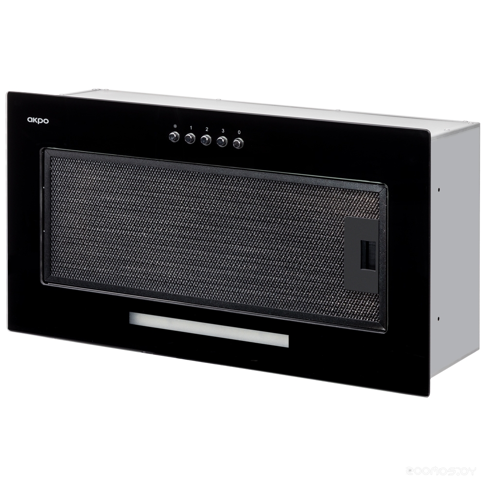Кухонная вытяжка AKPO Mio Eco II 60 WK-4 (черный)