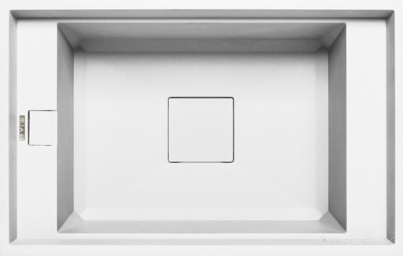 Elleci Value 130 Undermount K96 White