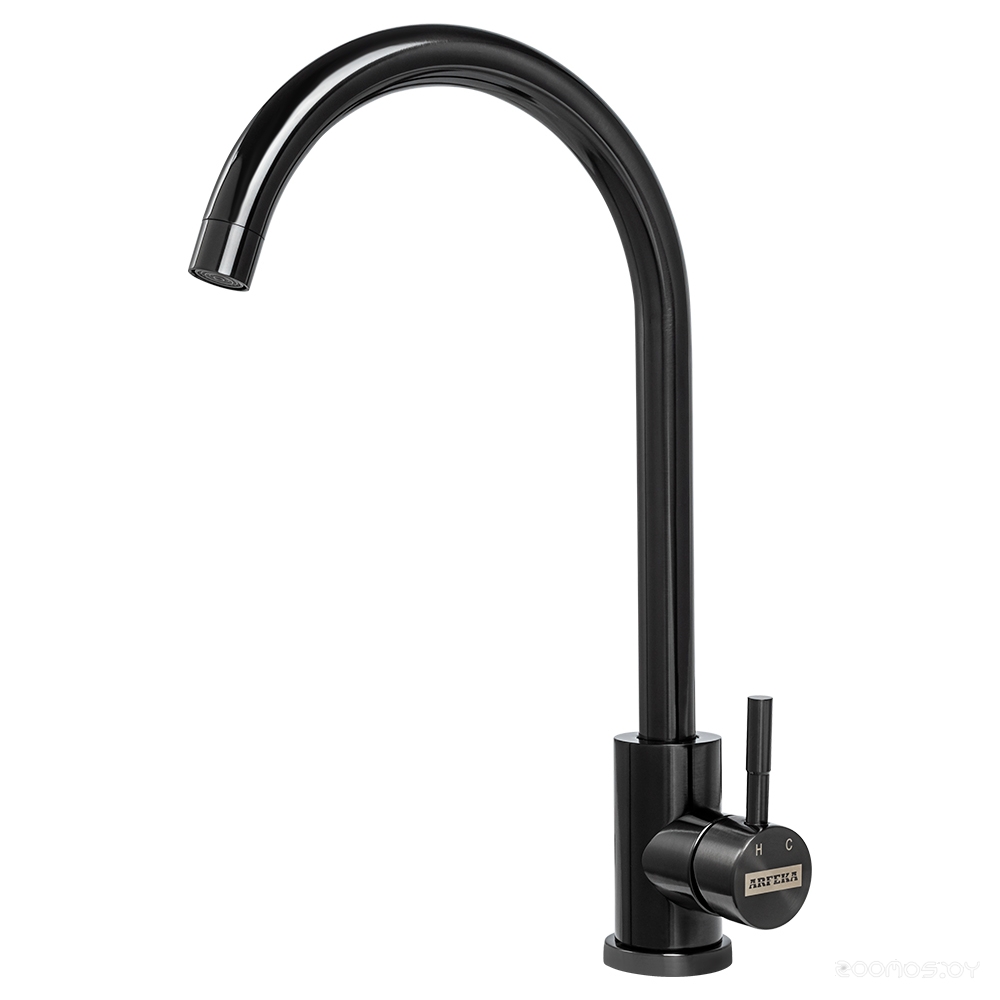 ARFEKA AF SD-03SS304 BLACK GRAFIT