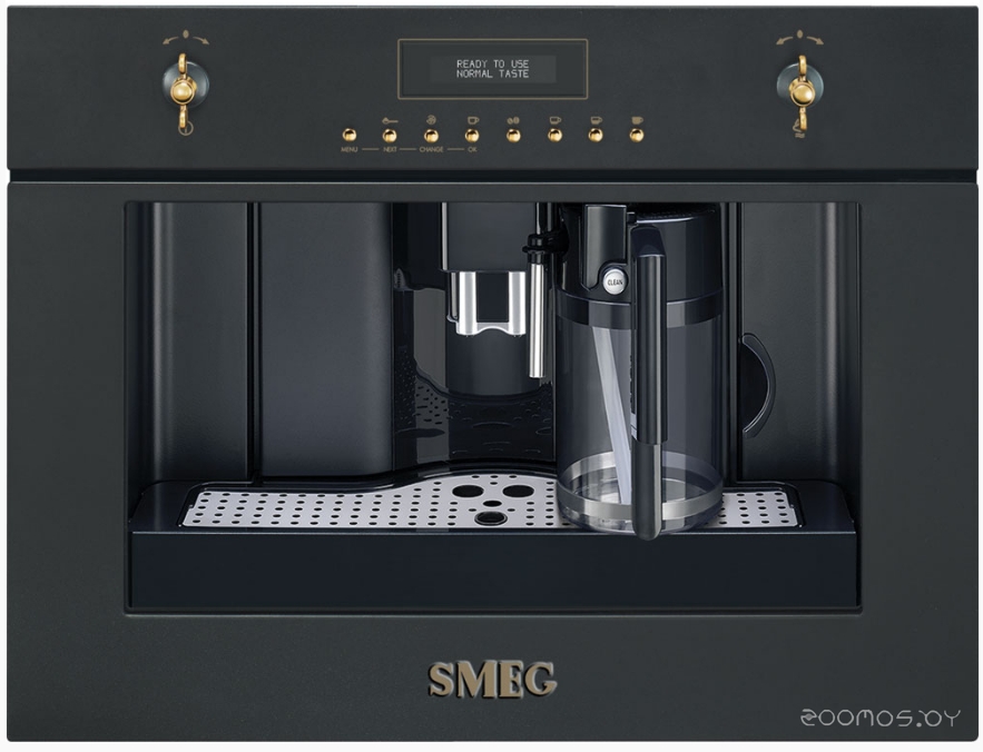 Кофемашина Smeg CMS8451A