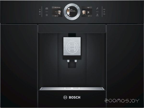Кофемашина Bosch CTL 636EB6