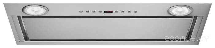 Кухонная вытяжка Smeg KICGR 52 X