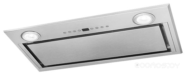 Кухонная вытяжка Smeg KICGR 52 X