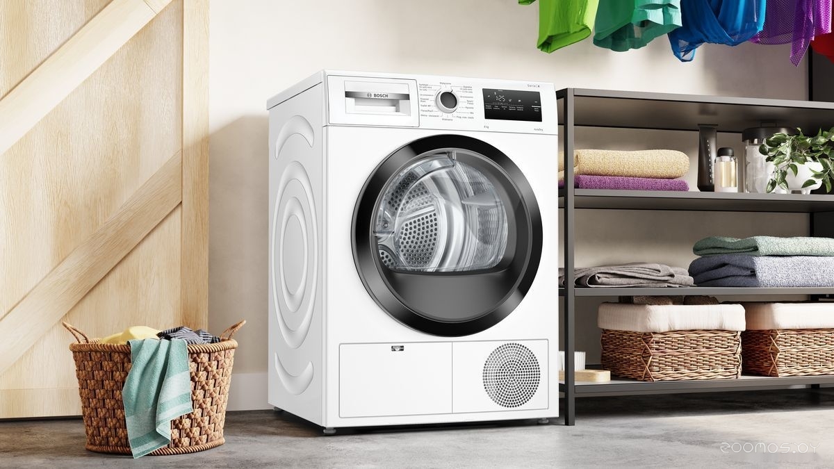 Bosch Serie 4 WTH85V2KPL