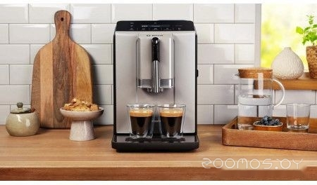 Кофемашина Bosch Series 2 VeroCafe Silk TIE20301