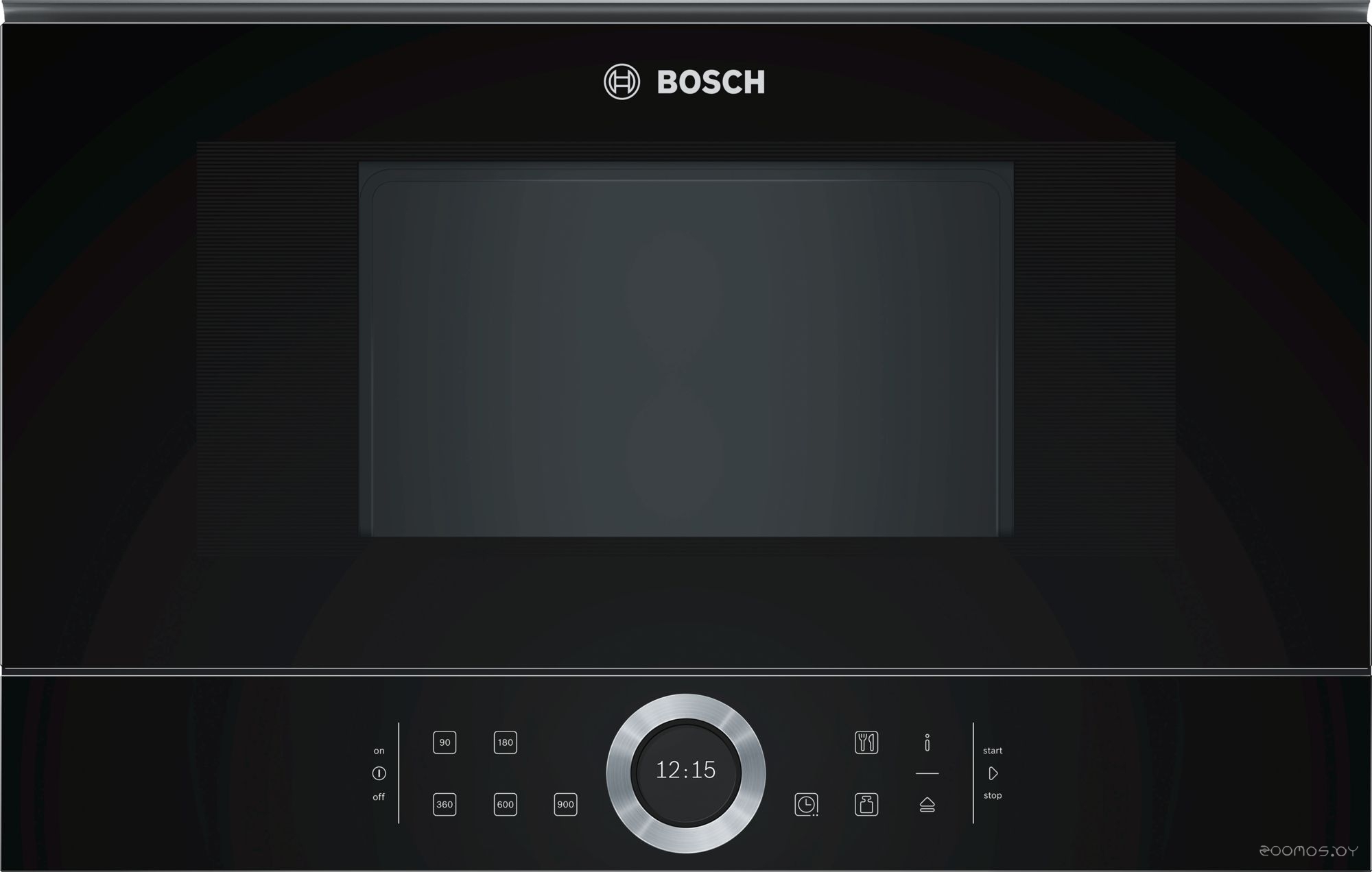 Микроволновая печь Bosch BFL634GB1