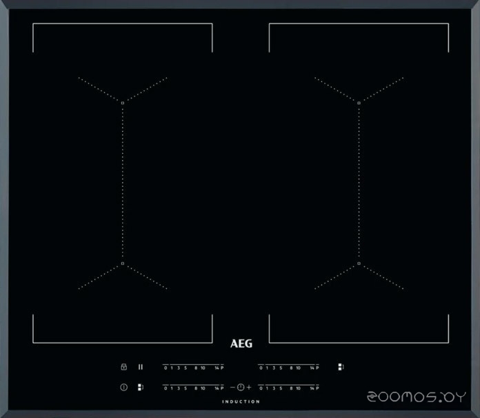 Варочная панель AEG IKE64450FB