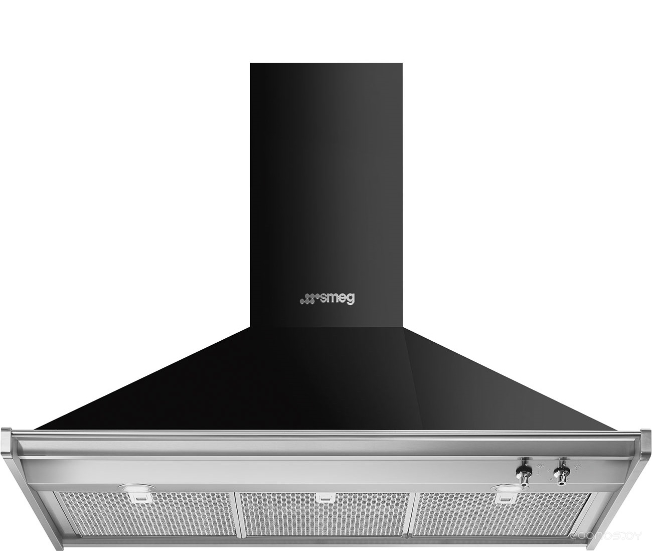 Кухонная вытяжка Smeg KD100HNE