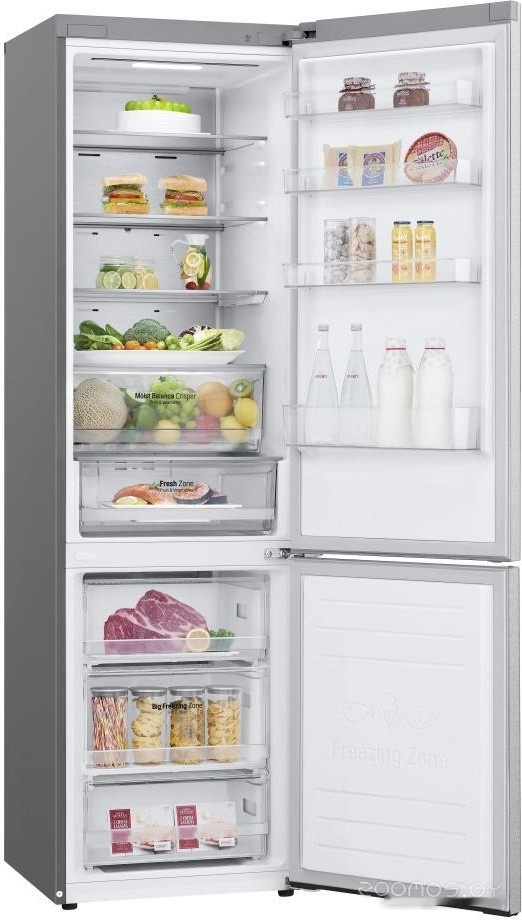 LG DoorCooling+ GC-B509SASM