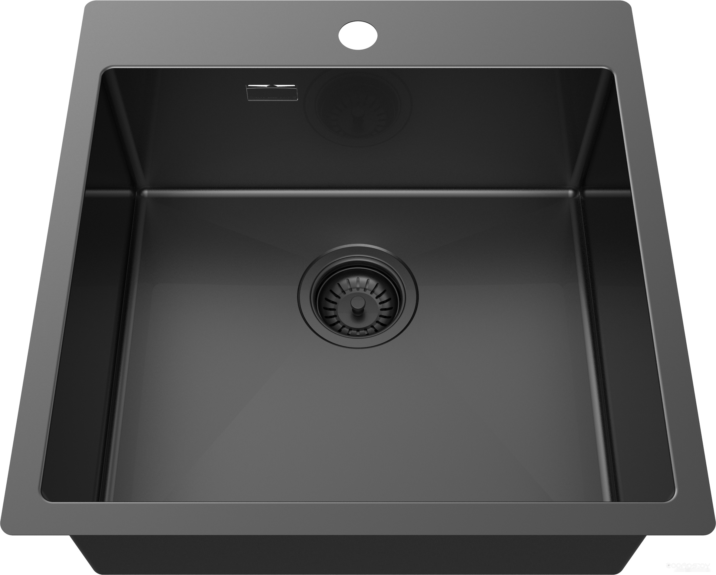 Zorg ZRN 5050 Premium PVD Gunblack