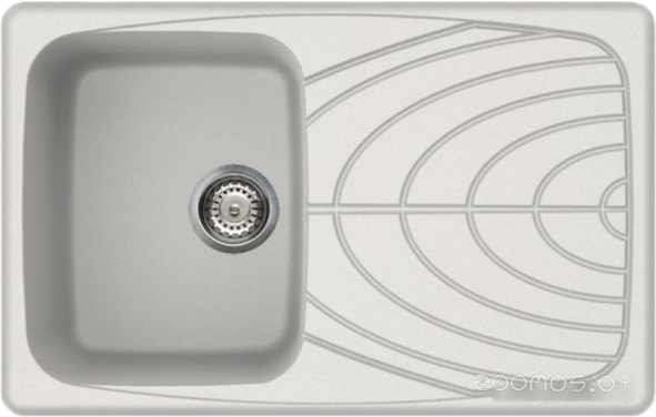 Elleci Master 300 G68 Bianco Titano