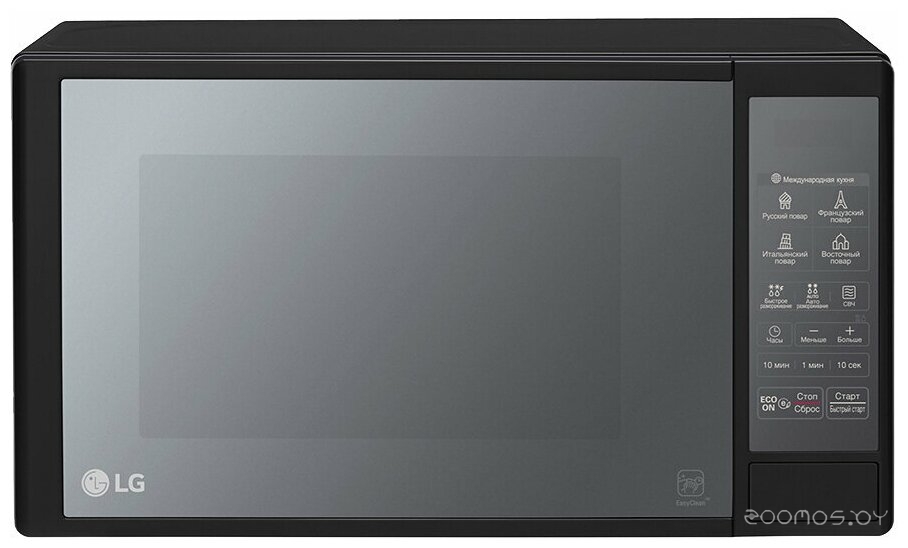 Микроволновая печь LG MS2042DARB