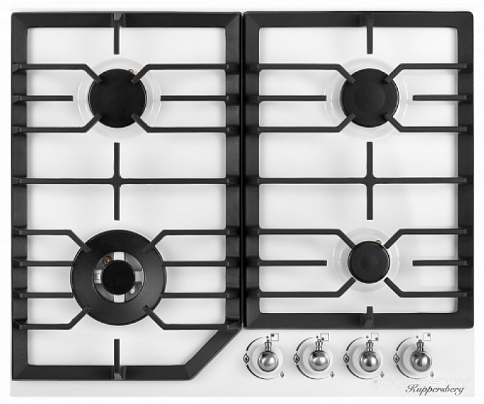 Варочная панель Kuppersberg FS 603 W Silver