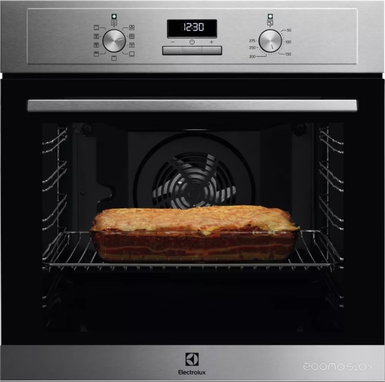 Духовой шкаф Electrolux SurroundCook 600 EOF3H70X