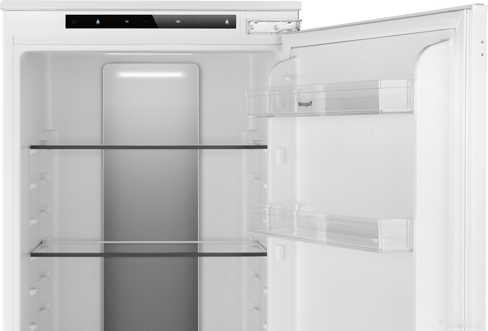 Weissgauff WRKI 178 Total NoFrost BioFresh
