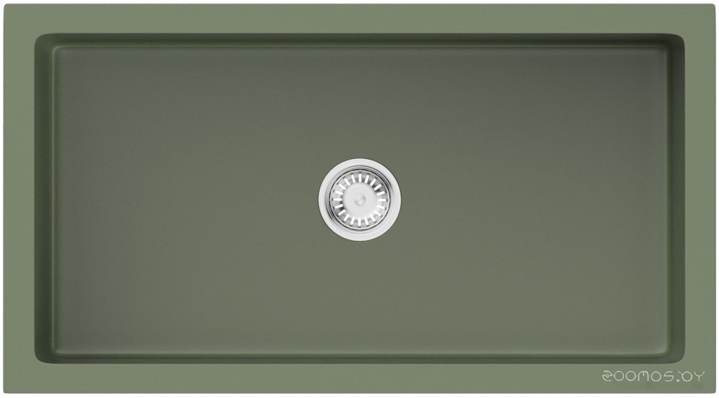 Omoikiri Mikura 76 OL olive 4997076